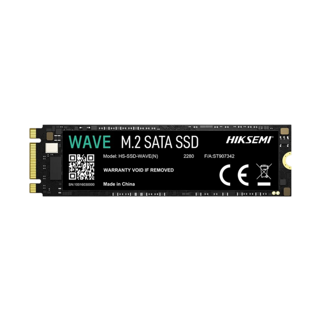 DISCO SOLIDO M.2 SATA HIKSEMI WAVE 256GB