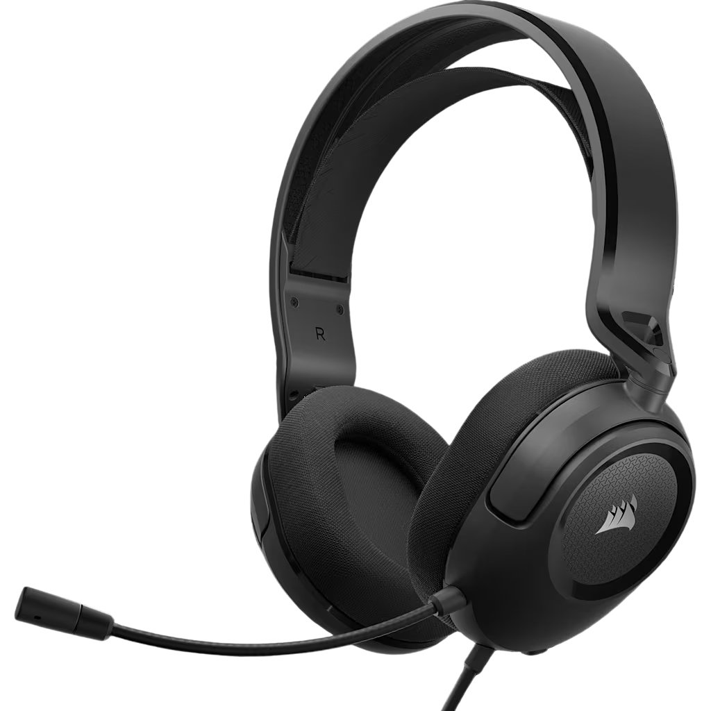Auriculares CORSAIR HS35 V2 STEREO Single Mode (3.5mm)