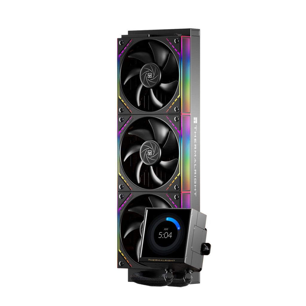 Refrigeracion liquida thermalright Peerless Vision 360 ARGB BLACK