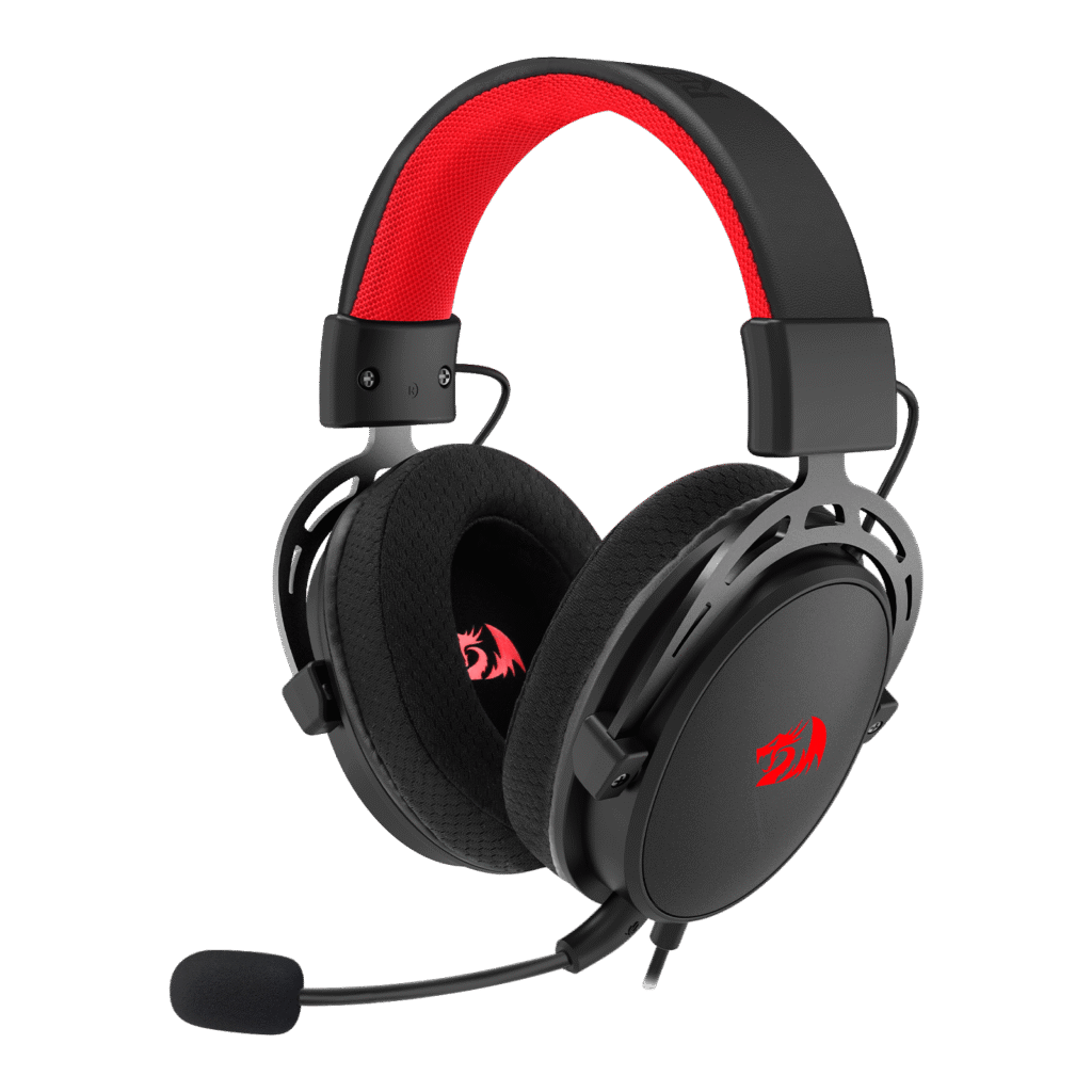 Auriculares REDRAGON H541 CRAGBLADE