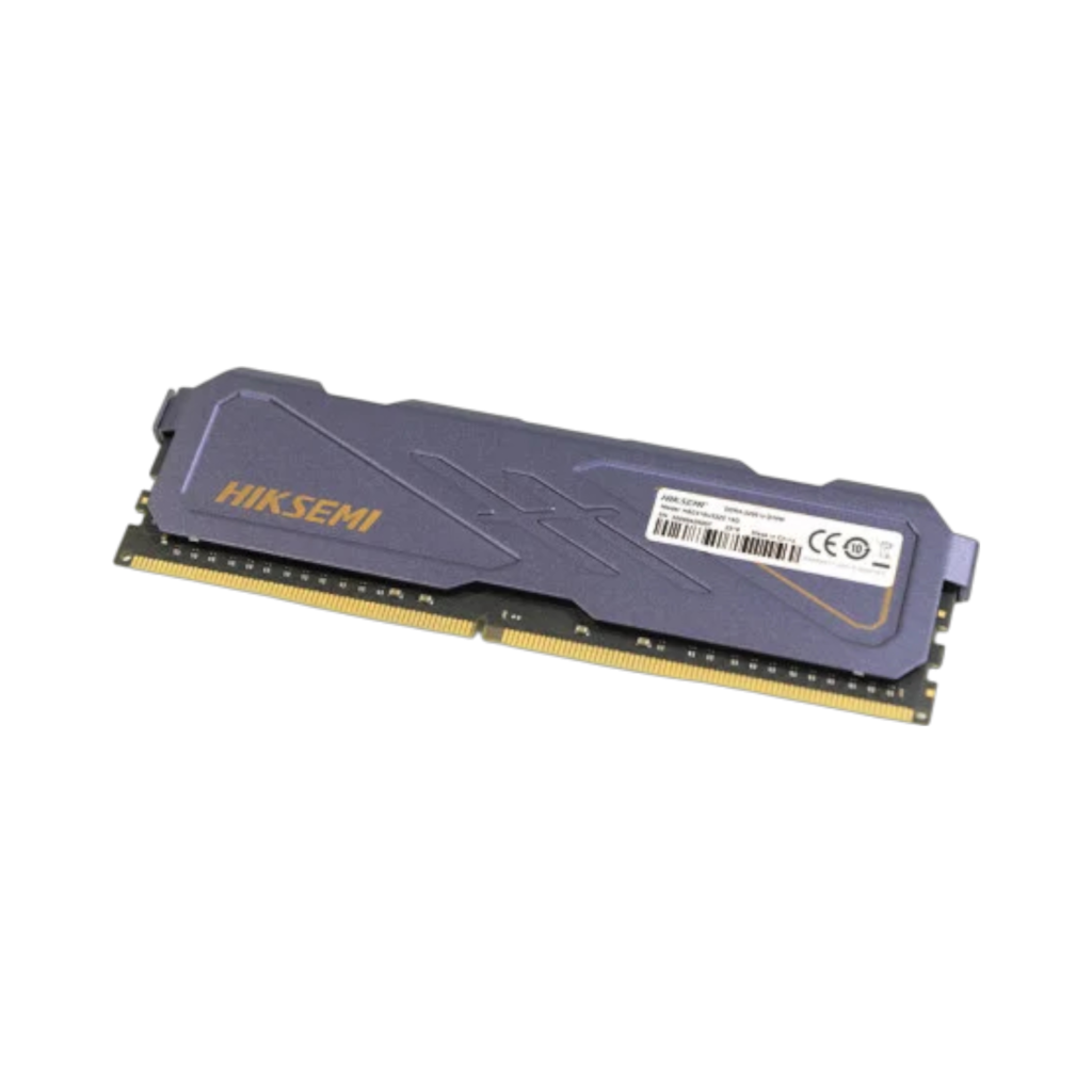 Ram HIKSEMI ARMOR BLUE 16GB | (1x16GB) DDR4-3200