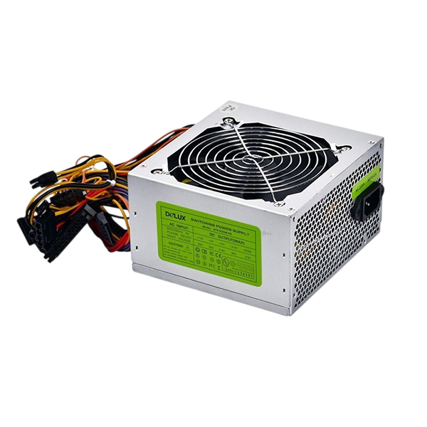 Fuente de Poder DELUX 800W
