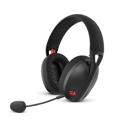 Auriculares REDRAGON IRE PRO H848 | Tri-Mode (USB/2.4G/BT)