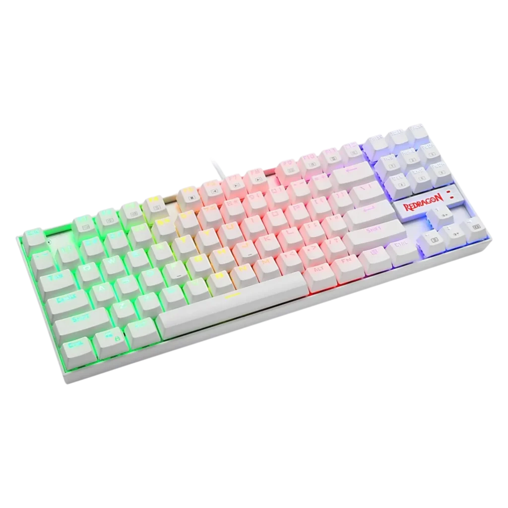 Teclado REDRAGON KUMARA RGB K552