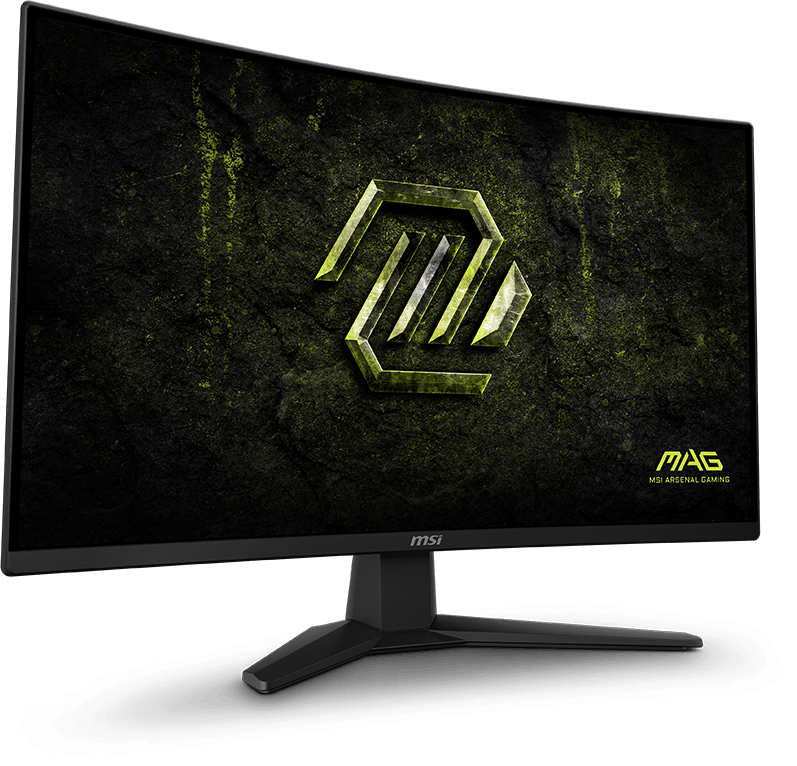 Monitor MSI MAG 274CF X24 | FHD 27”, VA, 240Hz, 0.5ms