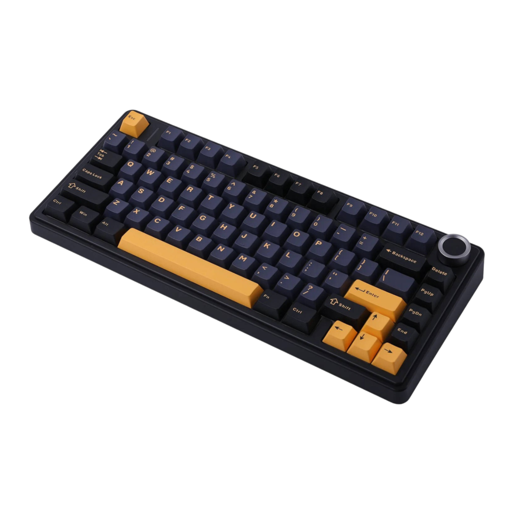 Teclado AULA F75 US  | Reaper Switch, Trimode (2.4G + BT+ USB)