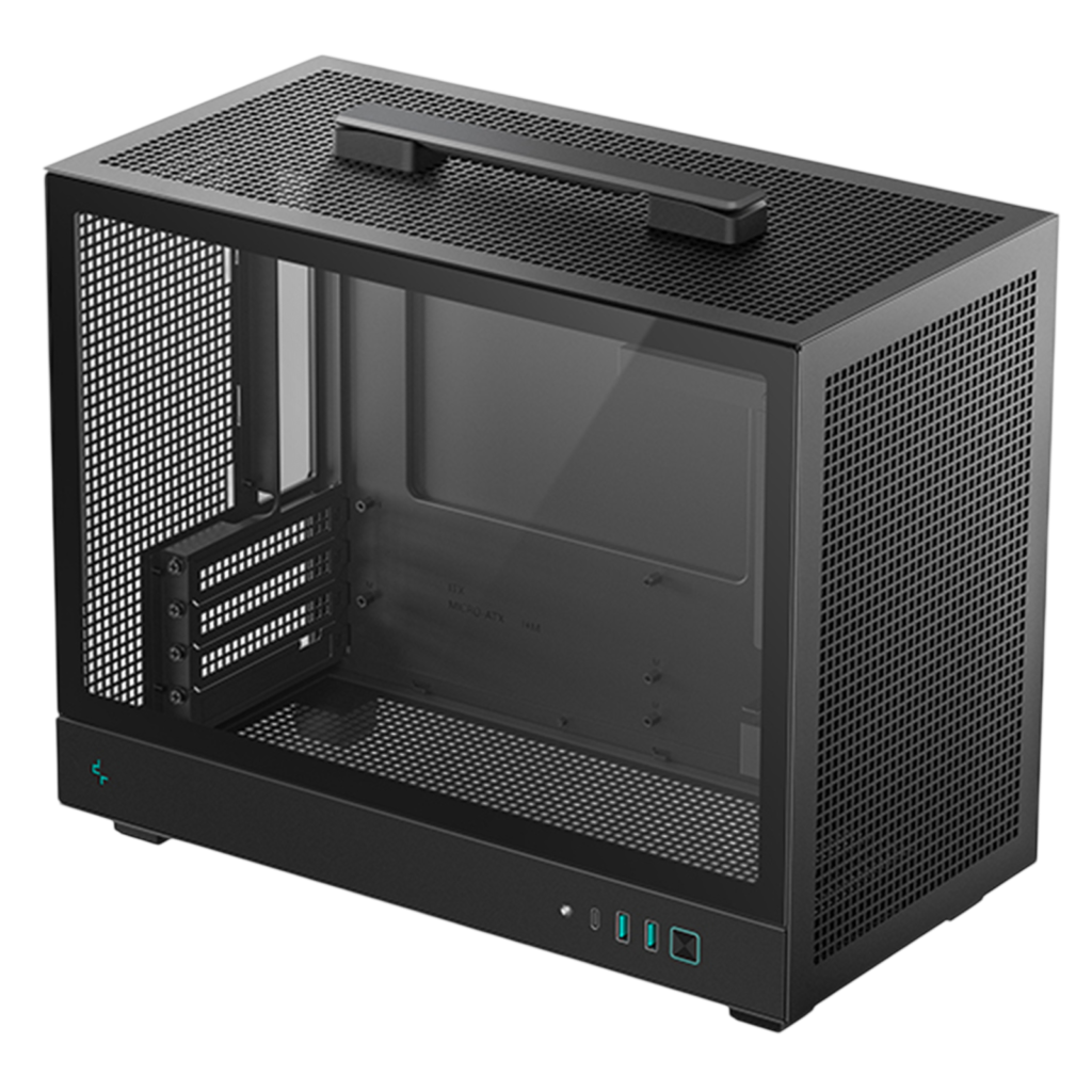 CASE DEEPCOOL ITX CH160