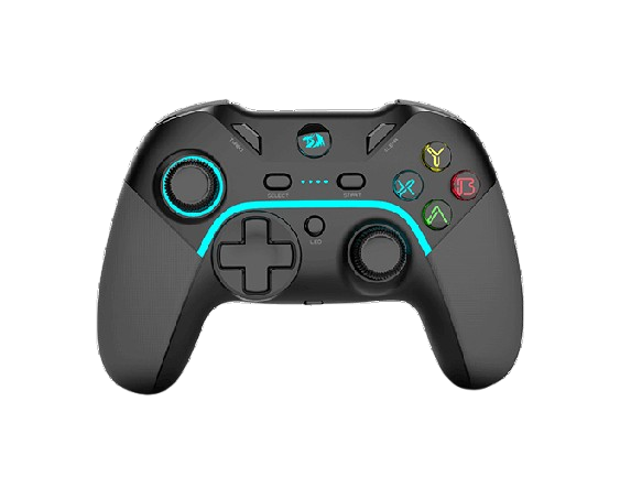 Mando REDRAGON HARROW PRO G808PRO | D/X-Input, Dual Mode (USB/2.4G)
