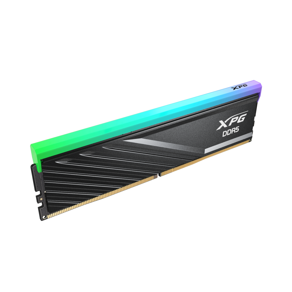 Ram XPG LANCER BLADE RGB 16GB | (1x16GB) DDR5-6000, CL48