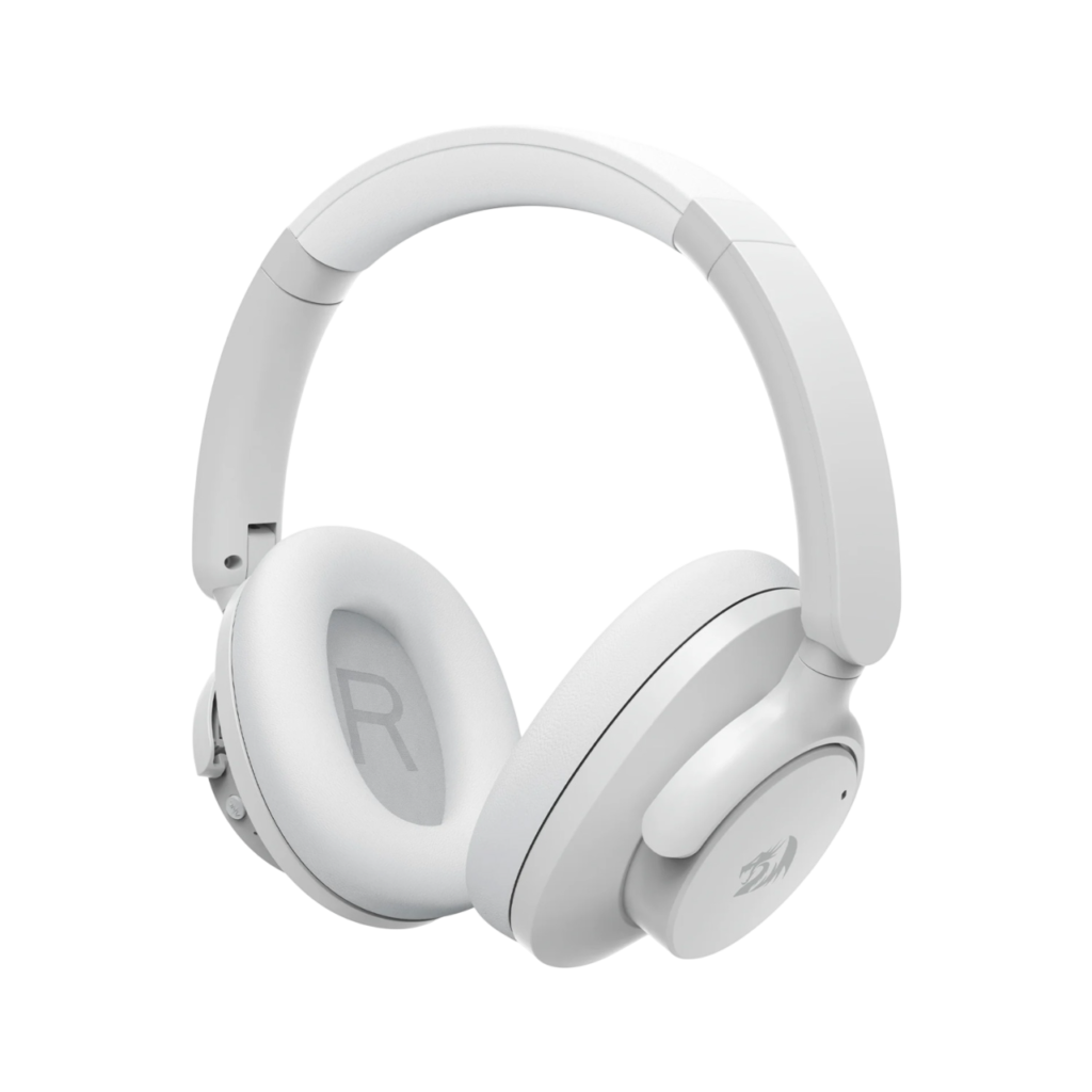 Auriculares REDRAGON VIBECORE H610 | ANC, Dual Mode (3.5mm/BT)