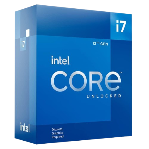 Procesador INTEL CORE I7 12700KF | BOX, LGA1700