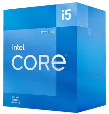 Procesador INTEL CORE I5-12400F | BOX, LGA1700