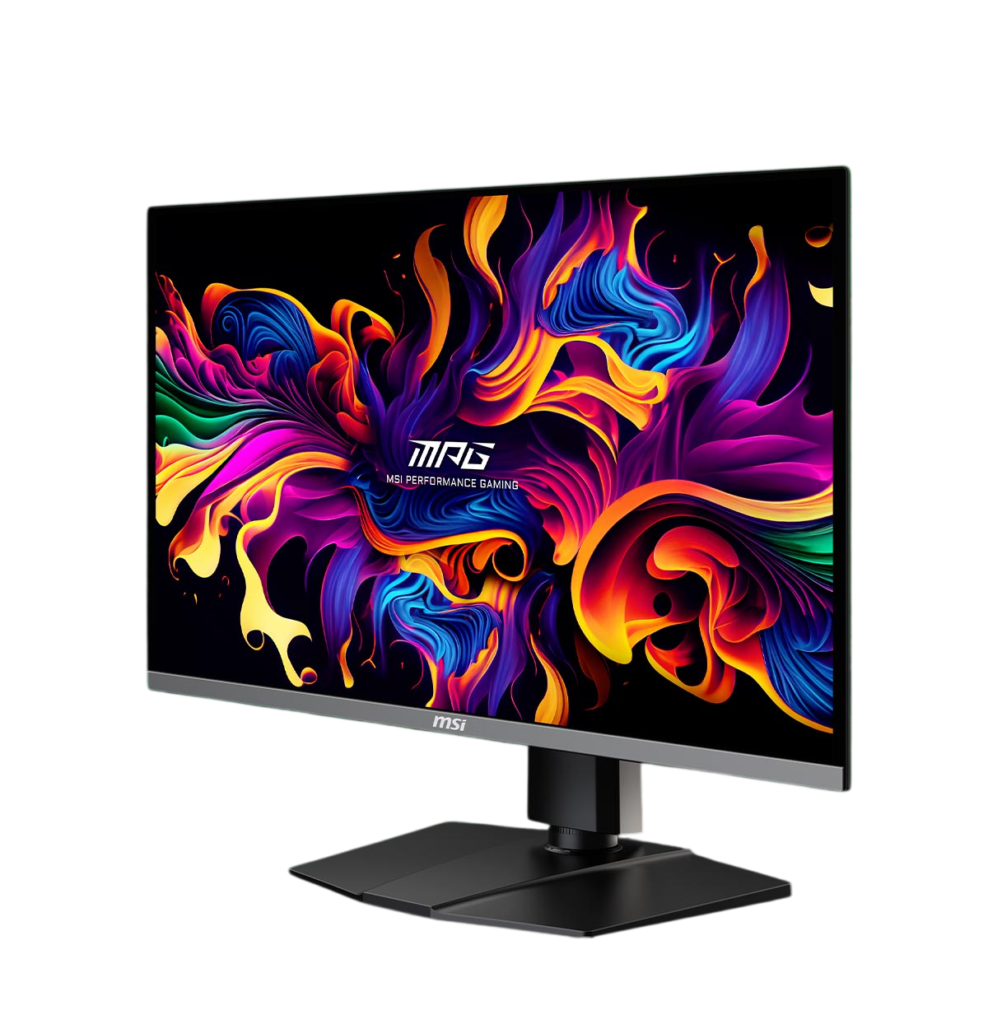 MONITOR MSI MPG 271QRX QD-OLED | WQHD 27”, 360Hz 0,03ms