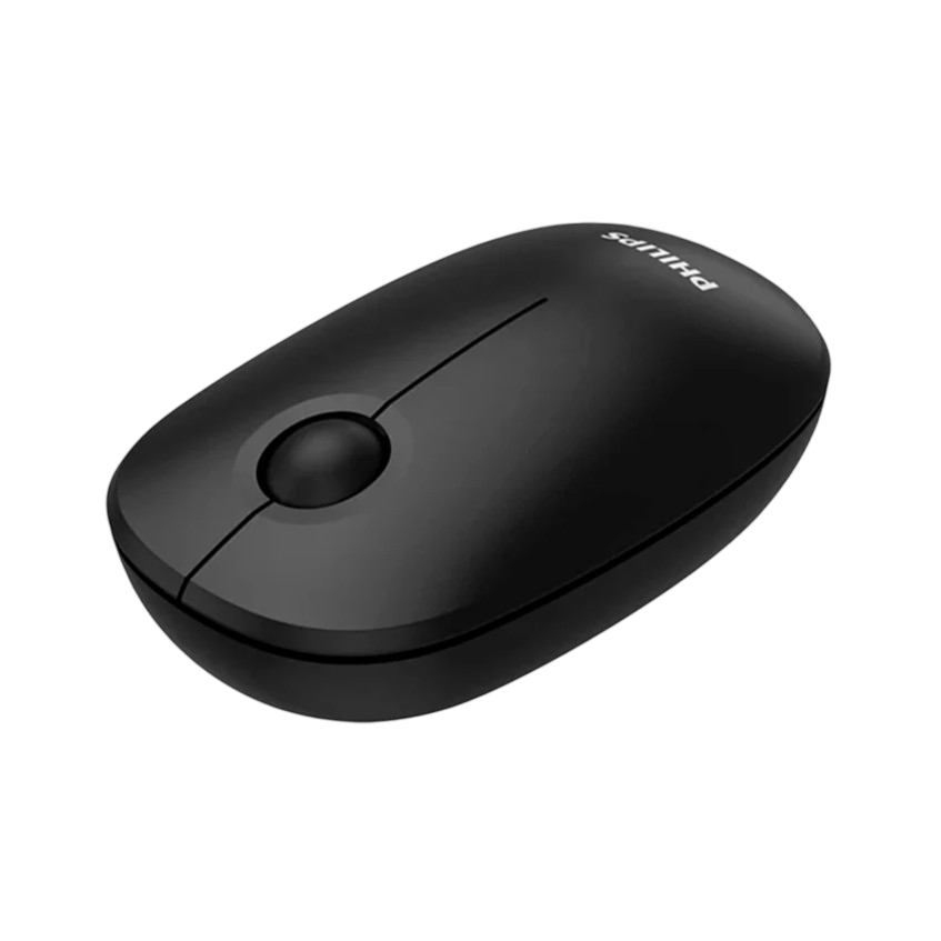 Mouse PHILIPS SPK7378B | Single Mode (2.4G), a Pila