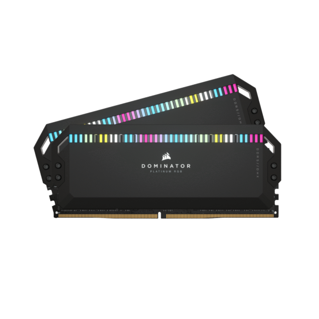 Ram CORSAIR DOMINATOR PLATINUM RGB | (2x16GB) DDR5-5200, CL40