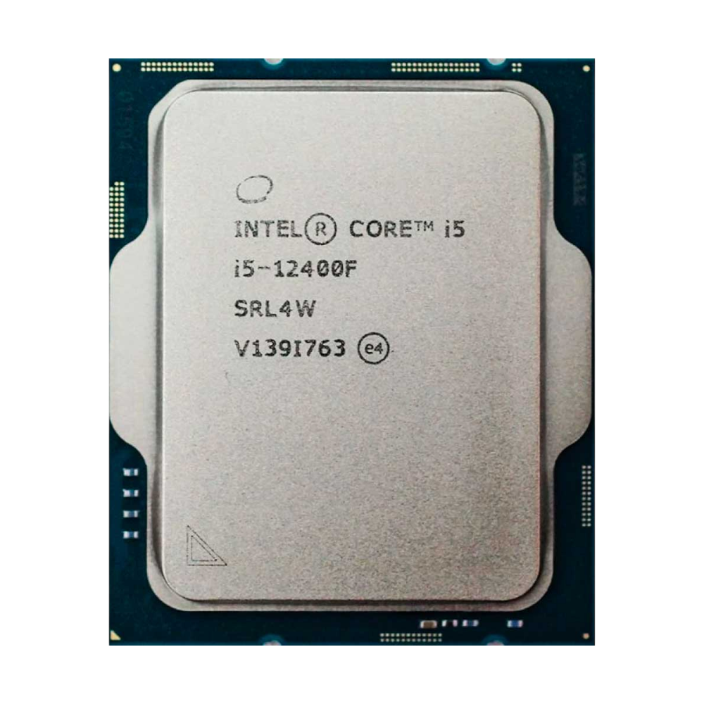 INTEL CORE I5 12400F | OEM, LGA1700