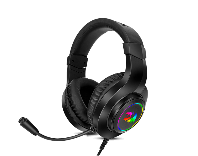 AUDIFONO REDRAGON HYLAS