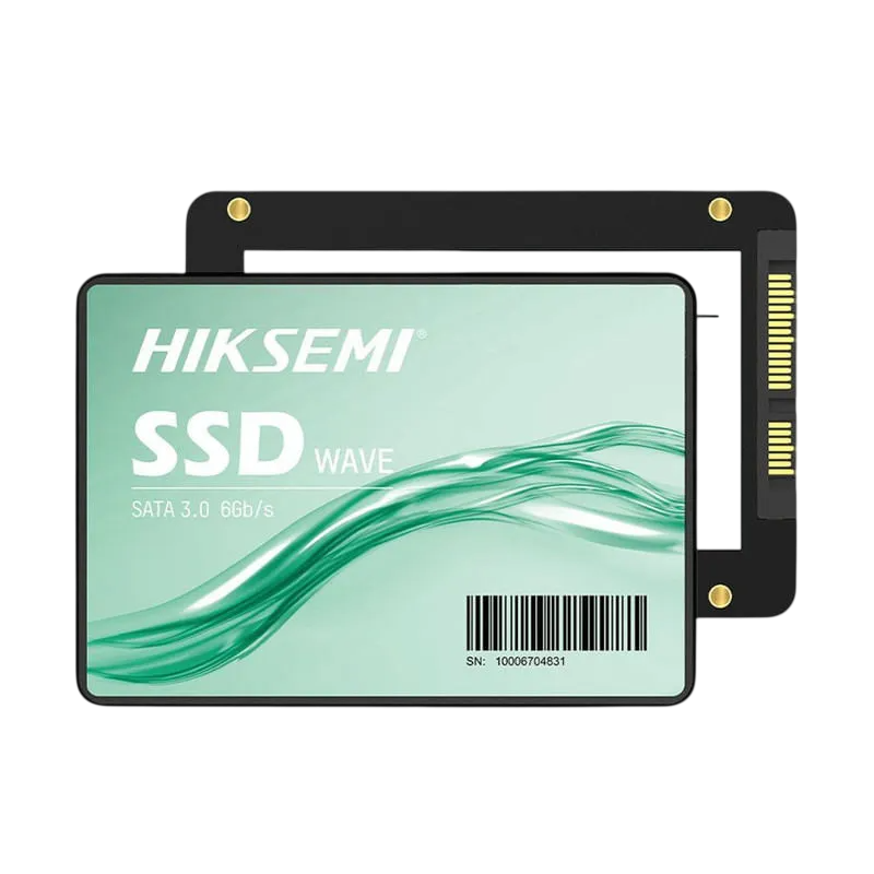 SSD HIKSEMI WAVE 512GB | SATA III