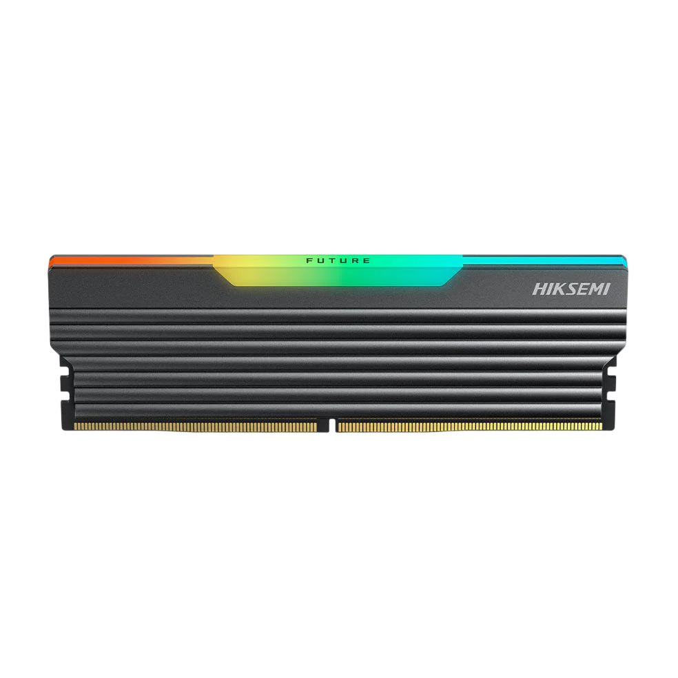 Ram HIKSEMI FUTURE U100 RGB 16GB | (1x16GB) DDR5-6400