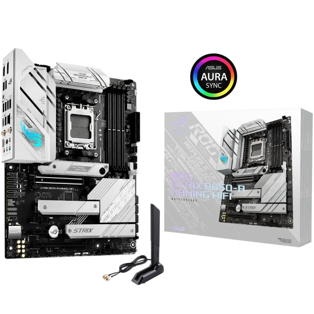 placa base ASUS ROG STRIX B650-A GAMING WIFI | AM5 DDR5