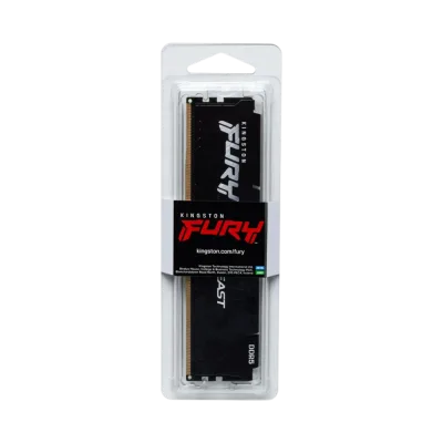 Ram KINGSTON FURY BEAST 16GB | (1x16GB) DDR5-5600, CL40