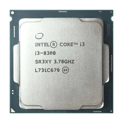 INTEL CORE I3 8300 | OEM, LGA1151