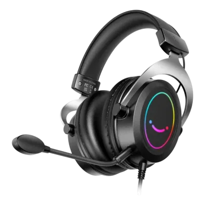 Auriculares FIFINE AMPLIGAME H3 | Single Mode (3.5mm+USB)