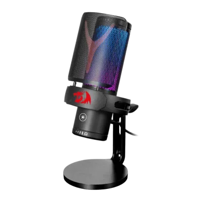 Micrófono REDRAGON FENRIS GM301 | Cardioide, Single Mode (USB)