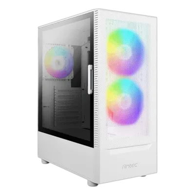 Gabinete ANTEC NX410 WHITE V2 | ATX, 3 FANS