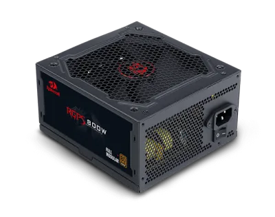 Fuente Real REDRAGON RGPS-800 | 800W, 80+BRONZE, MODULAR