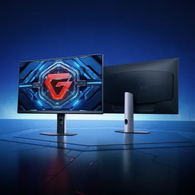 Monitor XIAOMI G27I 2026 EDITION | FHD 27”, IPS, 200Hz, 1ms