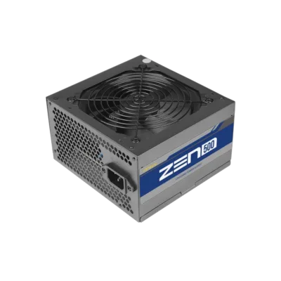 Fuente de Poder ANTEC ZEN500 | 500W, OVP, OCP, SCP