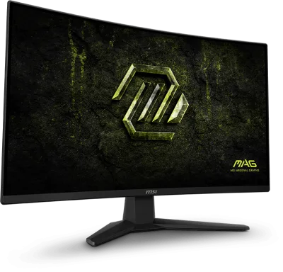 Monitor MSI MAG 274CF X24 | FHD 27”, VA, 240Hz, 0.5ms