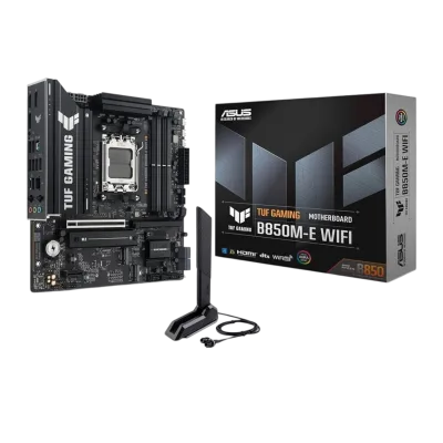 Placa Base ASUS TUG GAMING B850M-E WIFI | AMD5 DDR5