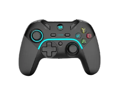 Mando REDRAGON HARROW PRO G808PRO | D/X-Input, Dual Mode (USB/2.4G)