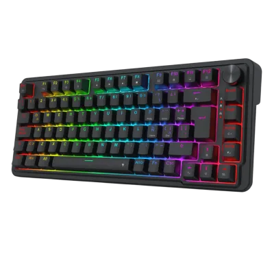 TECLADO REDRAGON K673RGB-M SP UCAL | Magnetic Switch, Español, Wired
