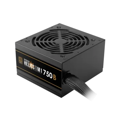 Fuente Real GAMDIAS HELIOS M1-750B | 750W, 80+BRONZE