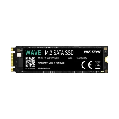 DISCO SOLIDO M.2 SATA HIKSEMI WAVE 512GB