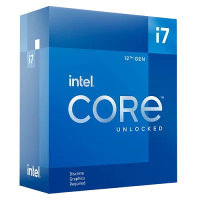 Procesador INTEL CORE I7 12700KF | BOX, LGA1700