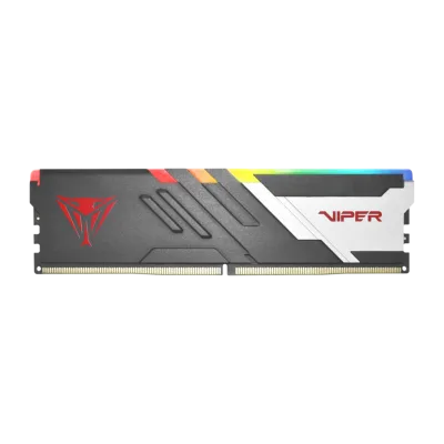 Ram PATRIOT VIPER VENOM RGB 16GB | (1x16GB) DDR5-6000, CL30