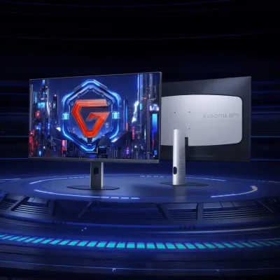 Monitor XIAOMI G27QI 2026 EDITION | QHD 27”, IPS, 200Hz, 1ms