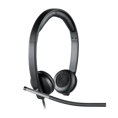 Auriculares LOGITECH H650E | Single Mode (USB)