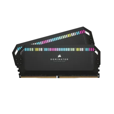 Ram CORSAIR DOMINATOR PLATINUM RGB | (2x16GB) DDR5-5200, CL40