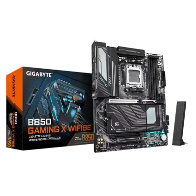Placa Base GIGABYTE B850 GAMING X WIFI6E