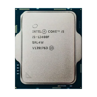 INTEL CORE I5 12400F | OEM, LGA1700
