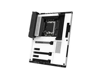 Placa Base NZXT N7 Z790 WHITE | ATX, LGA1700, DDR5