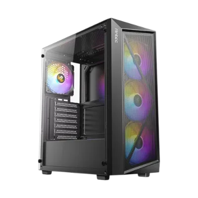 Gabinete ANTEC AX67 ARGB | ATX, 4 FANS