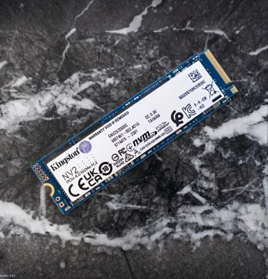 SSD M.2 NVMe 500GB KINGSTON NV2 PCIe Gen 4×4