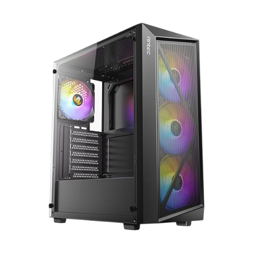 Gabinete ANTEC AX67 ARGB | ATX, 4 FANS
